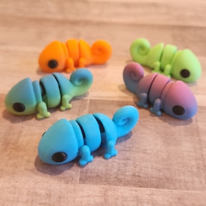 Flexi Panther - Etsy