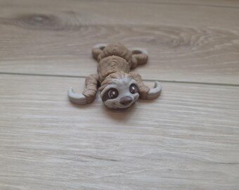 Articulated Mini sloth Fidget