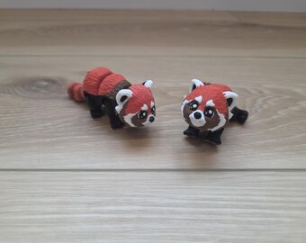 Flexi Mini red panda Fidget