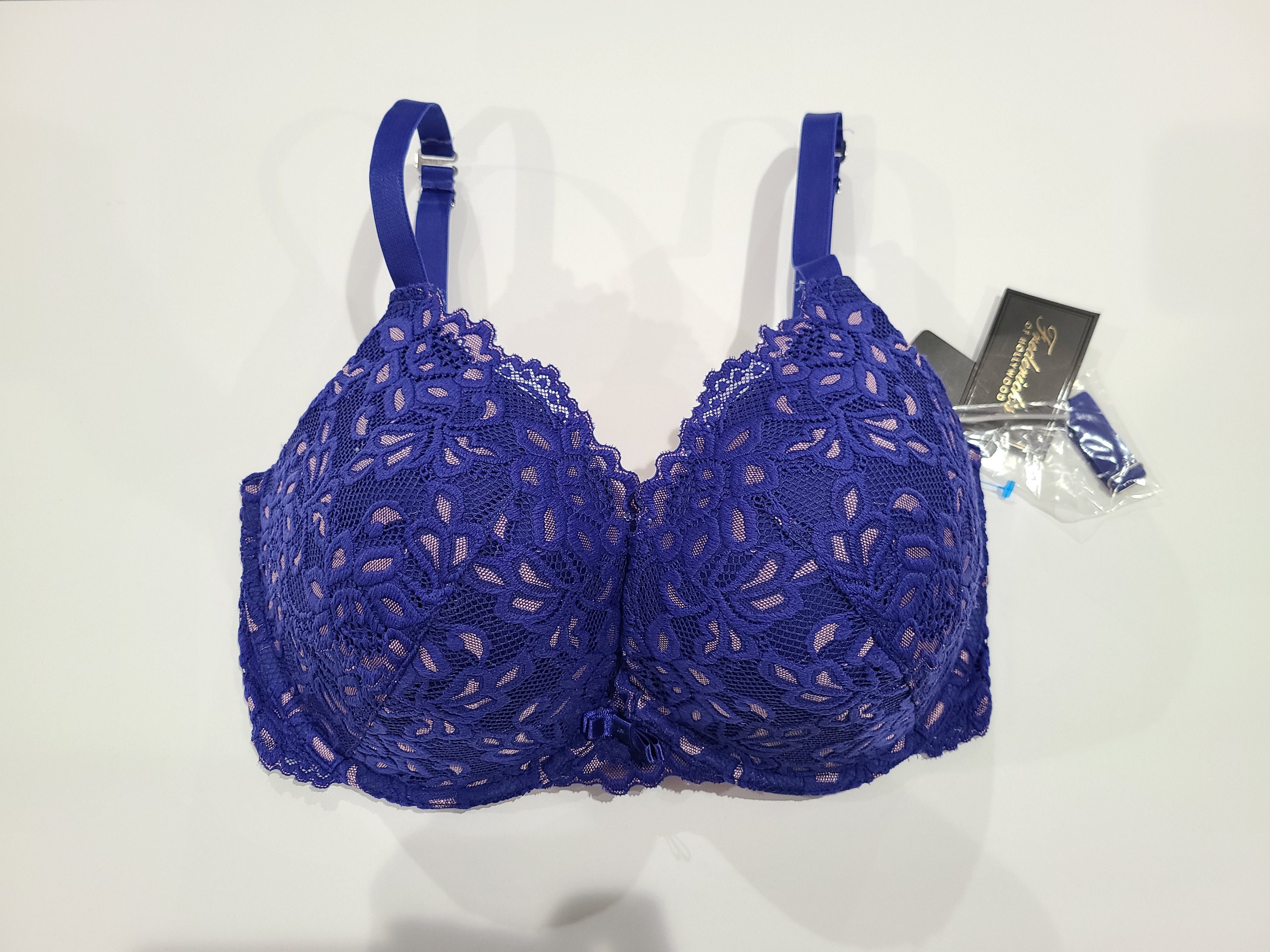 Frederick's Lace Bra 