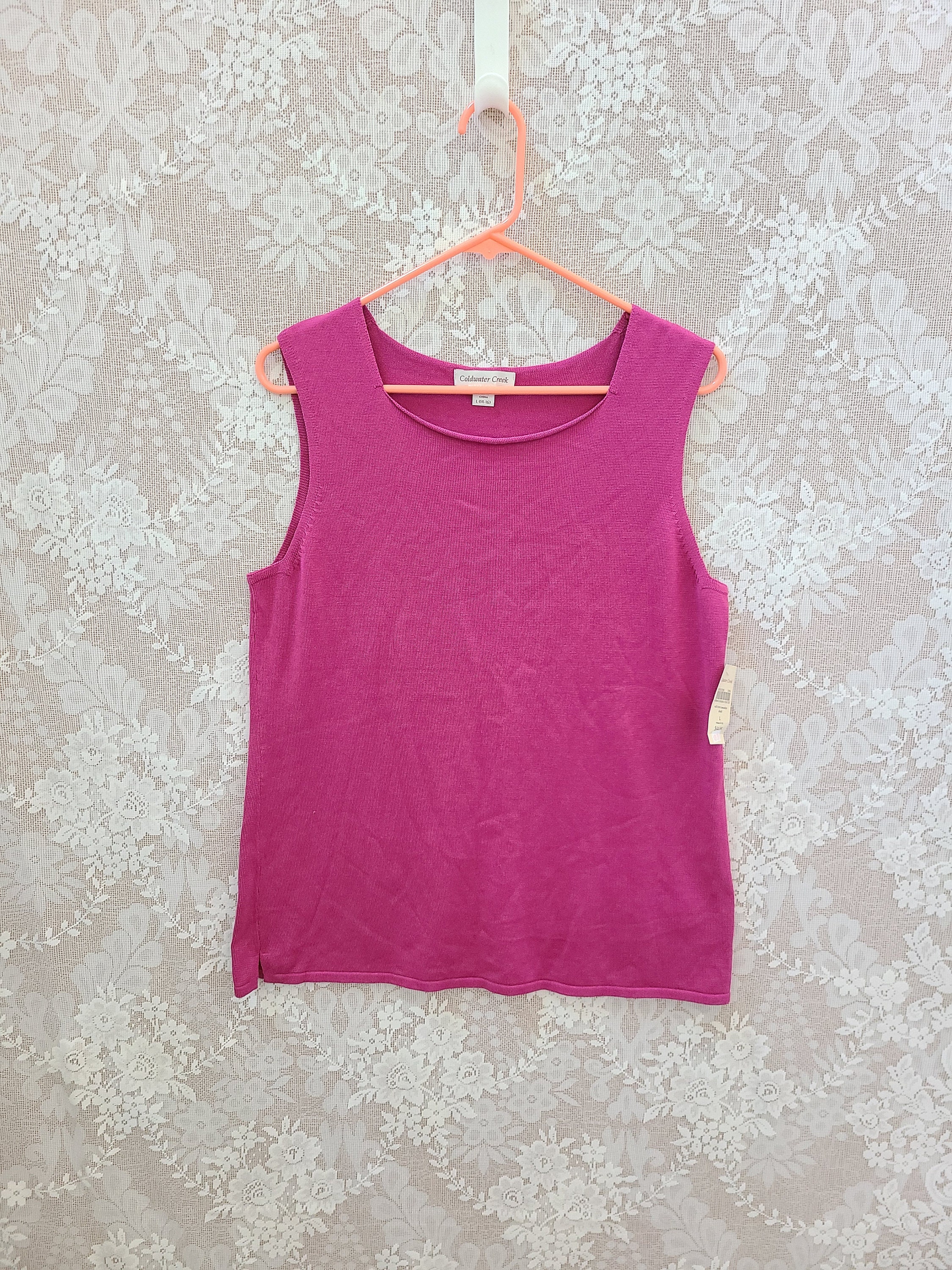 coldwater creek blouses