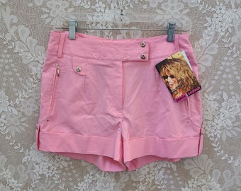 NWT Jamie Sadock Pink Petunia Short Shorts Size 8 Golf Activewear