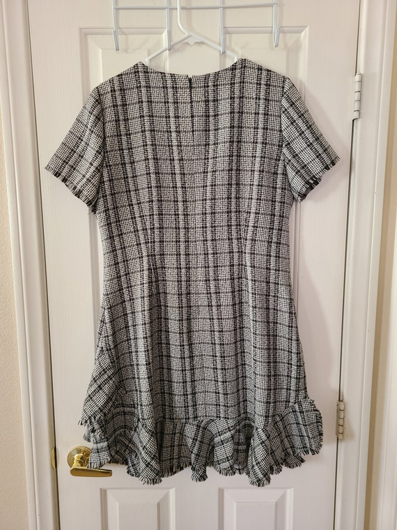 Chelsea28 stripe dress top