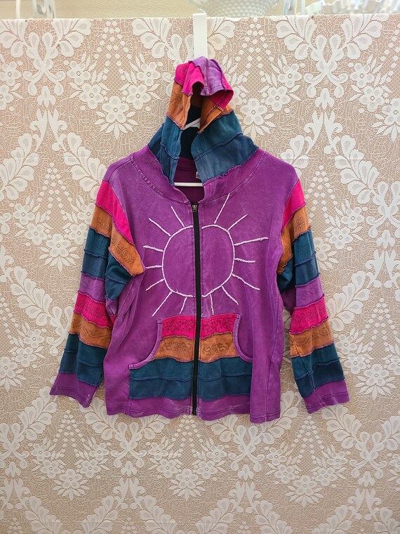 greater good jacket