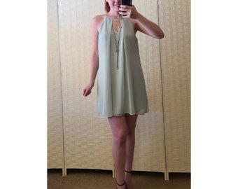 As U Wish Dress - Etsy