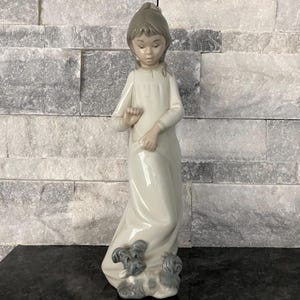 Vintage Lladro Zaphir 