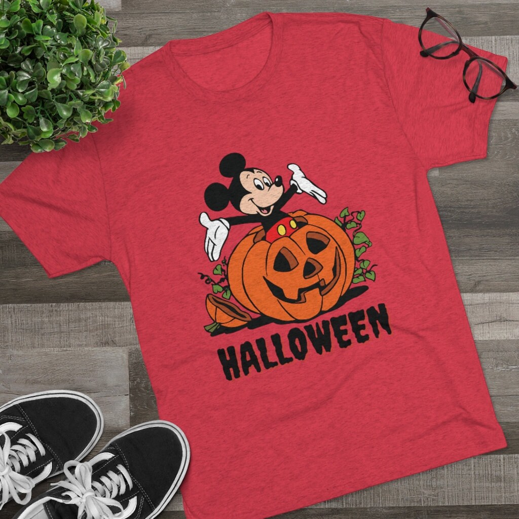 Disney Mickey Mouse Halloween 2022 Shirt Trending Designs Disney