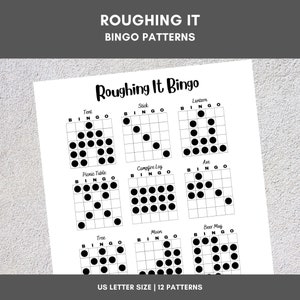 Modèles de bingo | Bingo à la dure | Jeux de bingo imprimables | Modèles de jeu de bingo | Thème Bingo | Tournoi de bingo | Images de bingo | Bingo