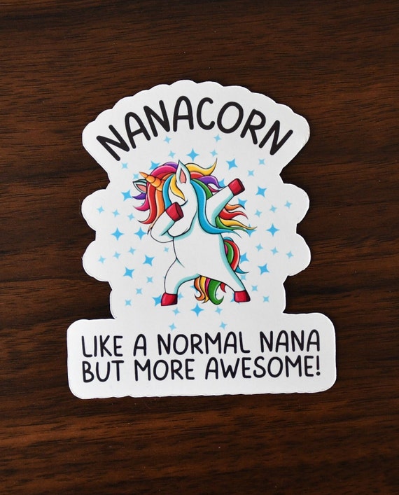 Nanacorn Tshirt Cute Unicorn Lover Mother Day Gift Grandma Nanacorn Tshirt Cute Unicorn Lover Mother Day Gift Grandma