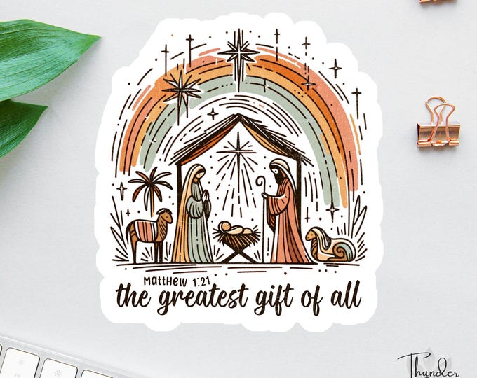 Faith Stickers