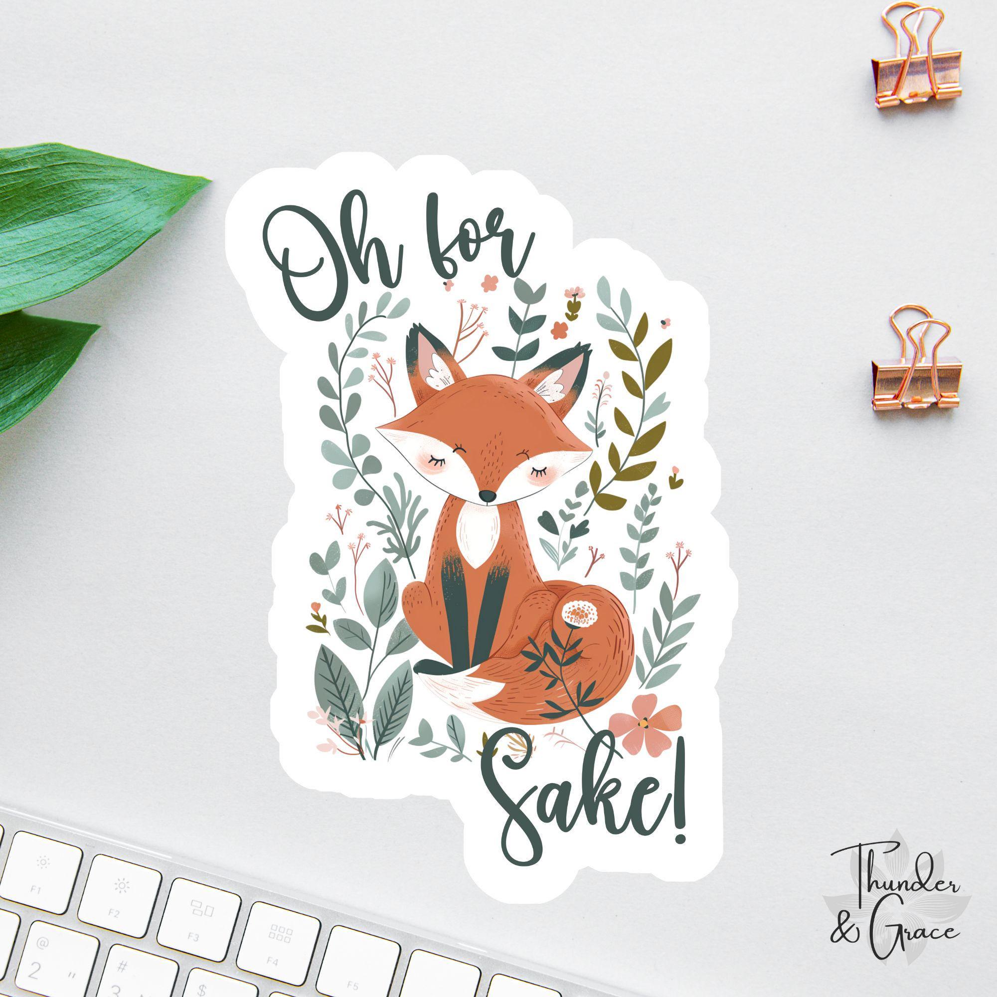 Funny Fox Gift - 60+ Gift Ideas for 2026