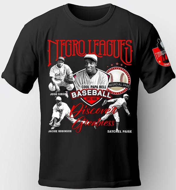 The Negro Leagues