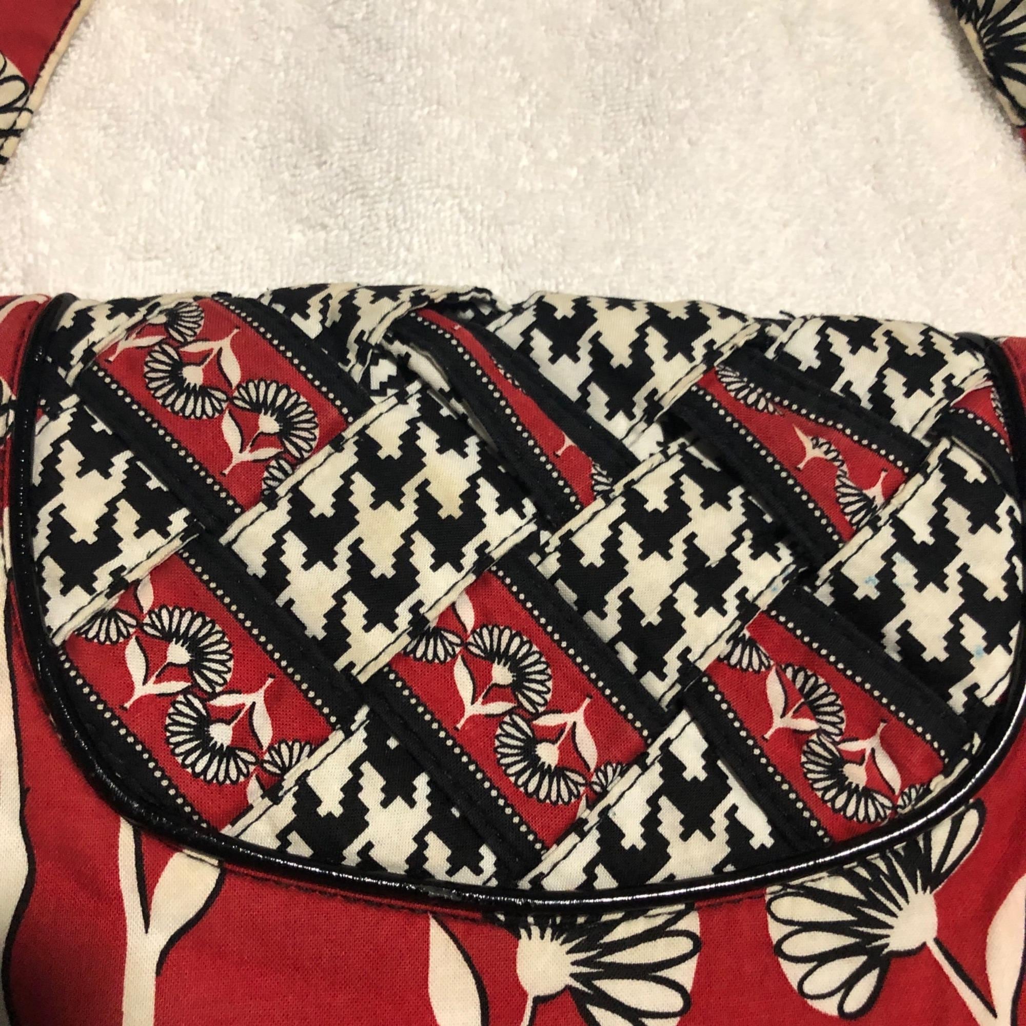 Vera Bradley Houndstooth - Etsy