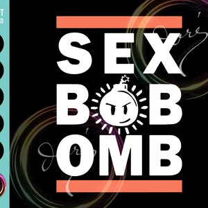 Sexbobomb Logo Replica from Scott Pilgrim, T-shirt PNG SVG Printable Art for Cricut, Sublimation Graphics for Shirt, Hoodie, Mugs, Stickers