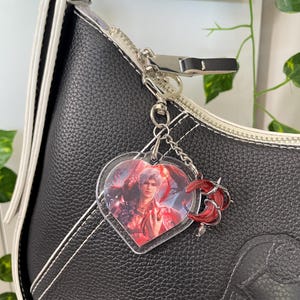 Sylus | Love and Deepspace Keychain