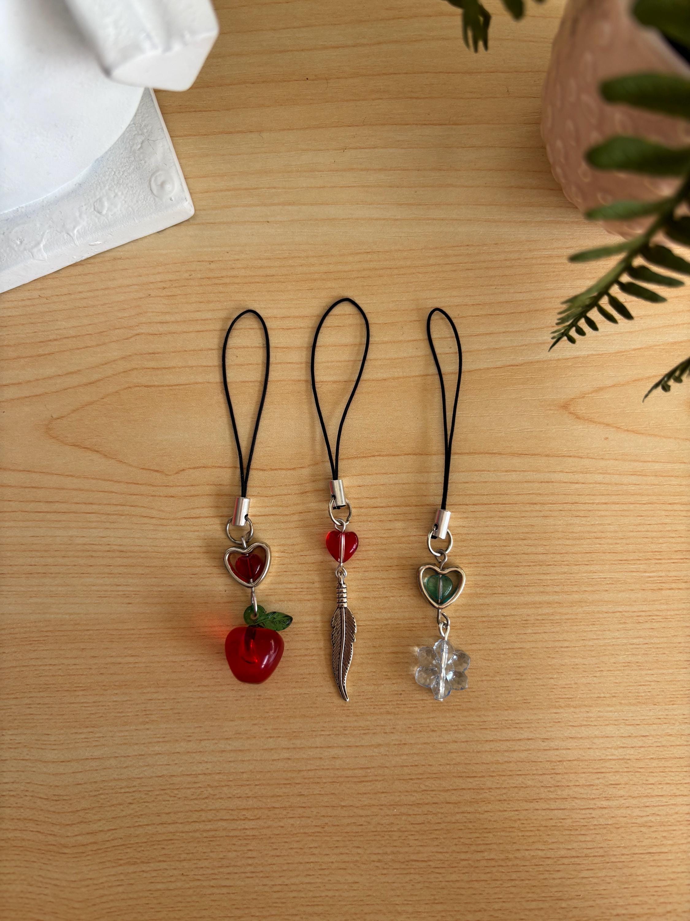 Love and Deepspace Zayne Phone Charm - Etsy