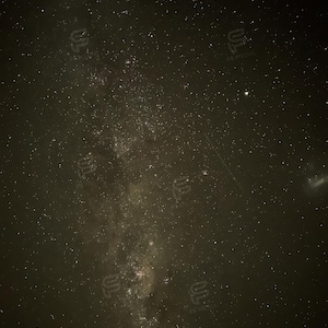 Milky Way Galaxy Night Sky Photography – Stunning Starry Sky Astrophotography Wall Art, High-Resolution Cosmic Print for Space Lovers