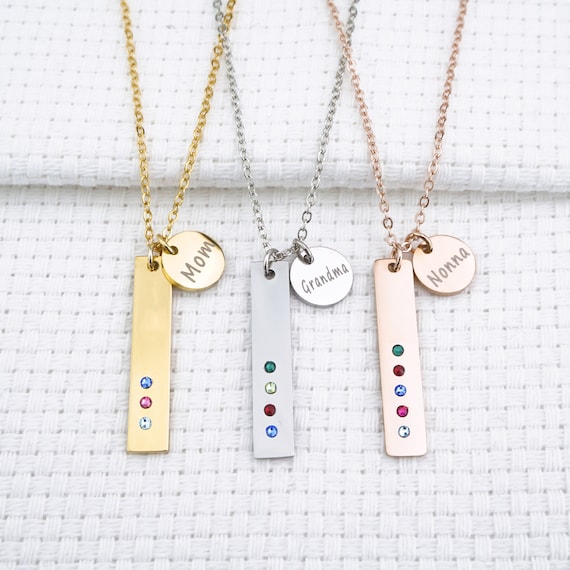 Aunt bar hotsell necklace