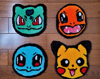 Hand Tufted 1st Gen Starters