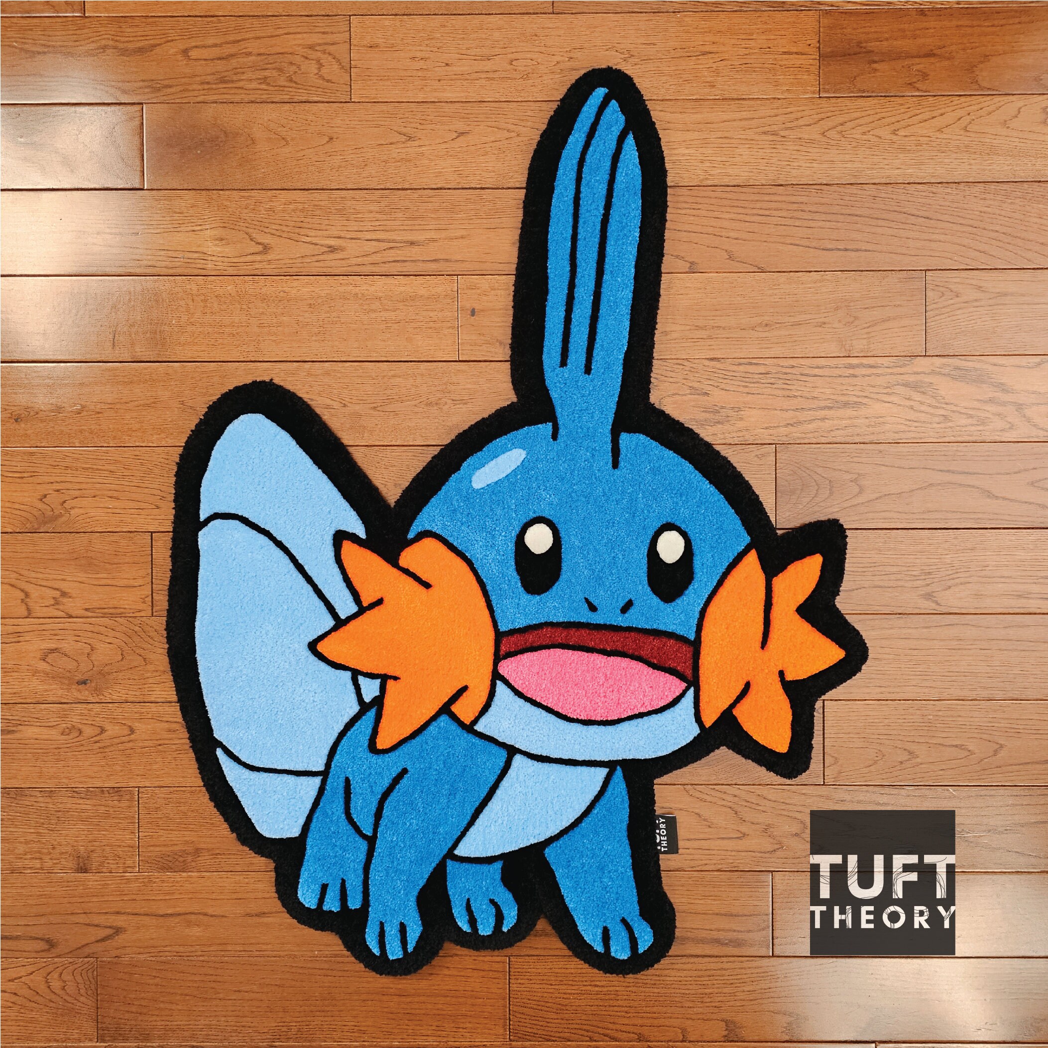 Hand Tufted Pokemon Rugs - Etsy