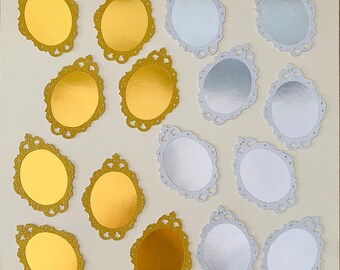 Confeti mágico para decoración de mesa de fiestas DIY - Elige tu color