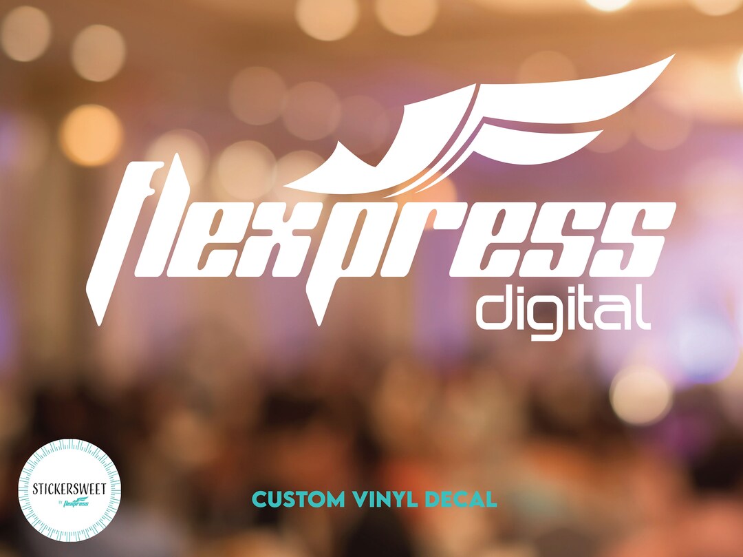 Custom Decal Business Logo Decal Business Door Decal Store Etsy