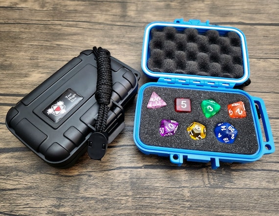Dice Case | D&D Dice | Dungeons and Dragons