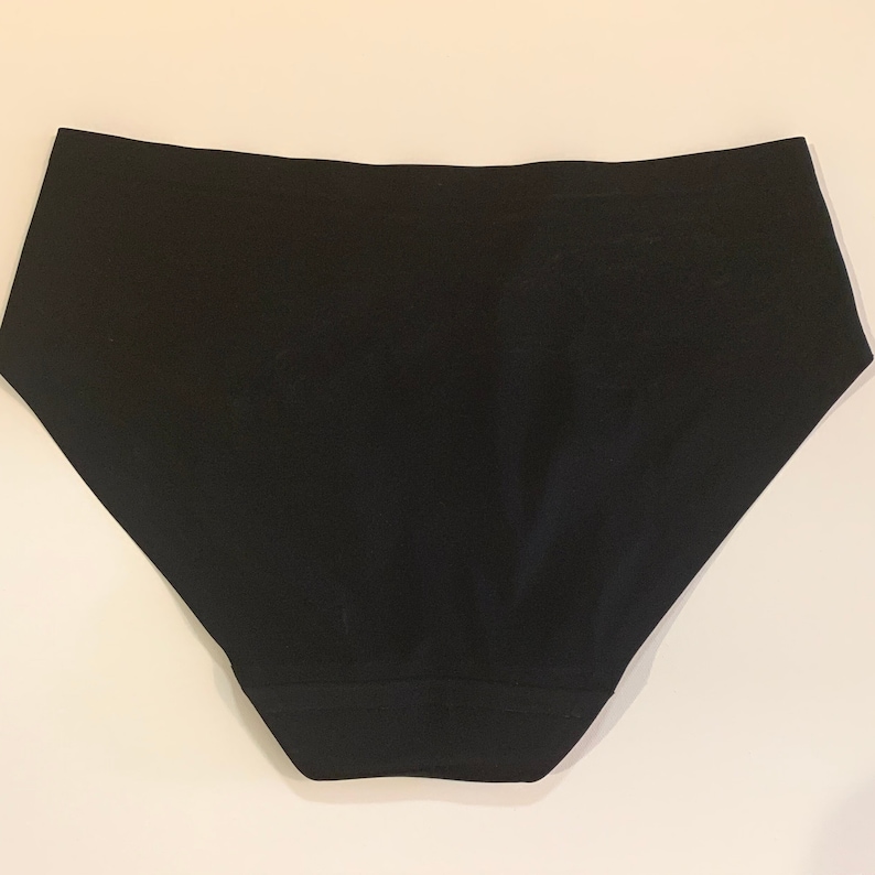 Back view