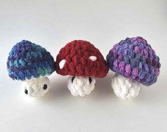 Mushroom Pop-It Fidget Toy