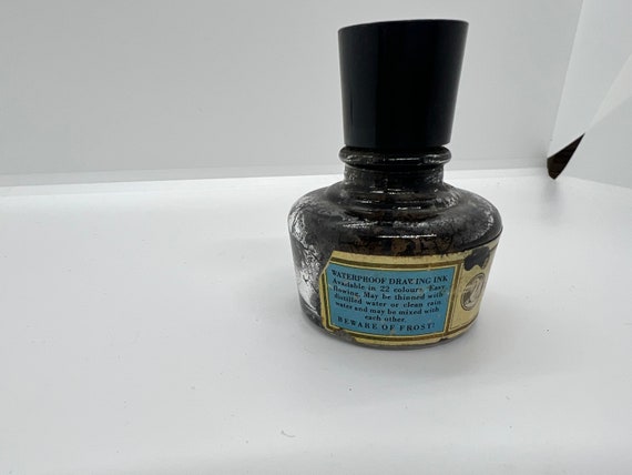 Vintage PELIKAN Waterproof Ink 