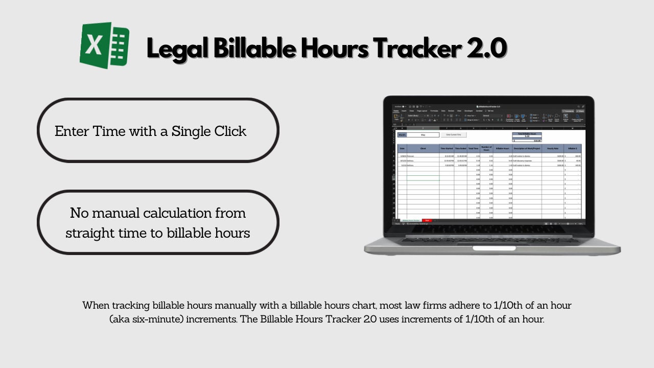 legal-billable-hours-tracker-2-0-excel-legal-billing-billing-for