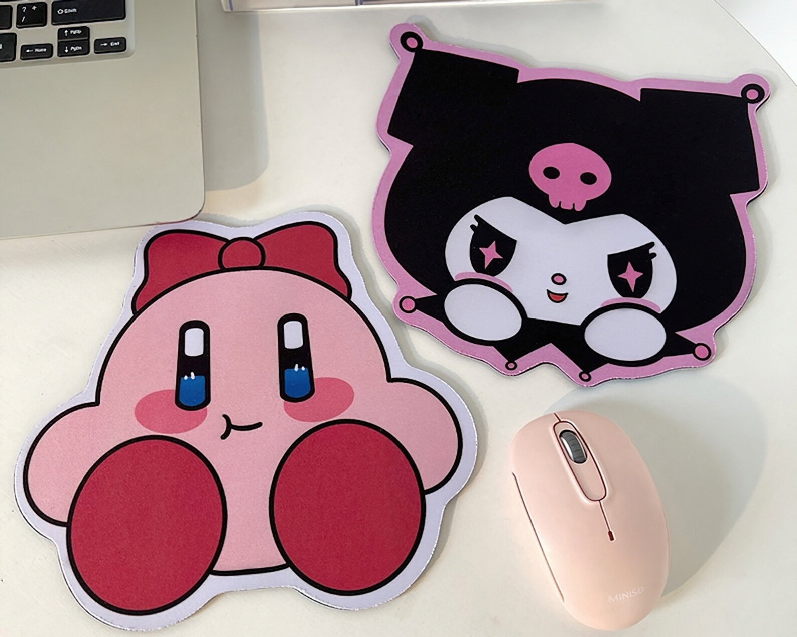 Cute Mouse Pad Small Sanrio Mousepad Kawaii Mouse Mat Adorable Etsy