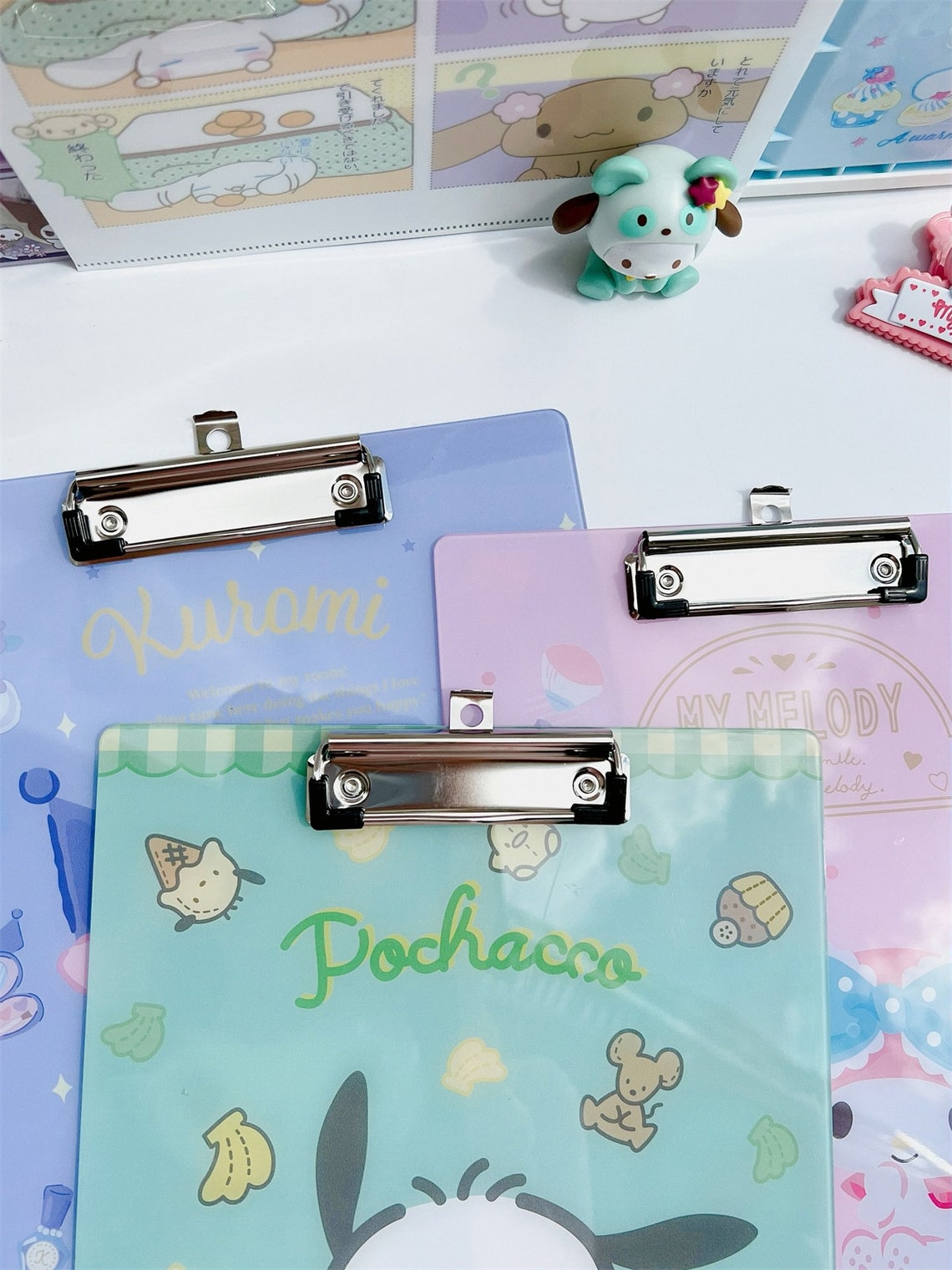 Cute Acrylic Clipboard Hangable Clipboard Plate With Low Etsy