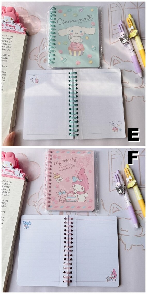 Love Movie Notebook, C Love Notebook, Notebooks U