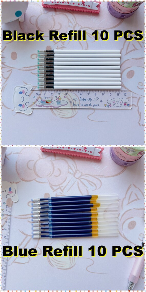 Beifa 6pc/lot Kawaii Retro Gel Pen Set Cute Candy Color Pens Pучка