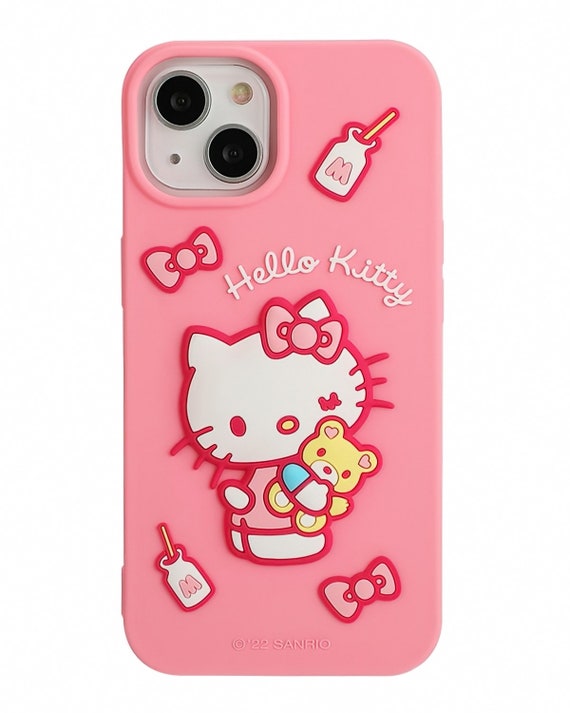 Kuromi - Accessory Package (for iPhone 15/15 Pro) – Harumio