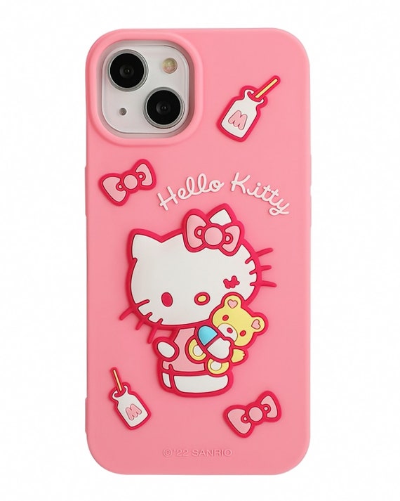 Coque iPhone Pastel Stickers