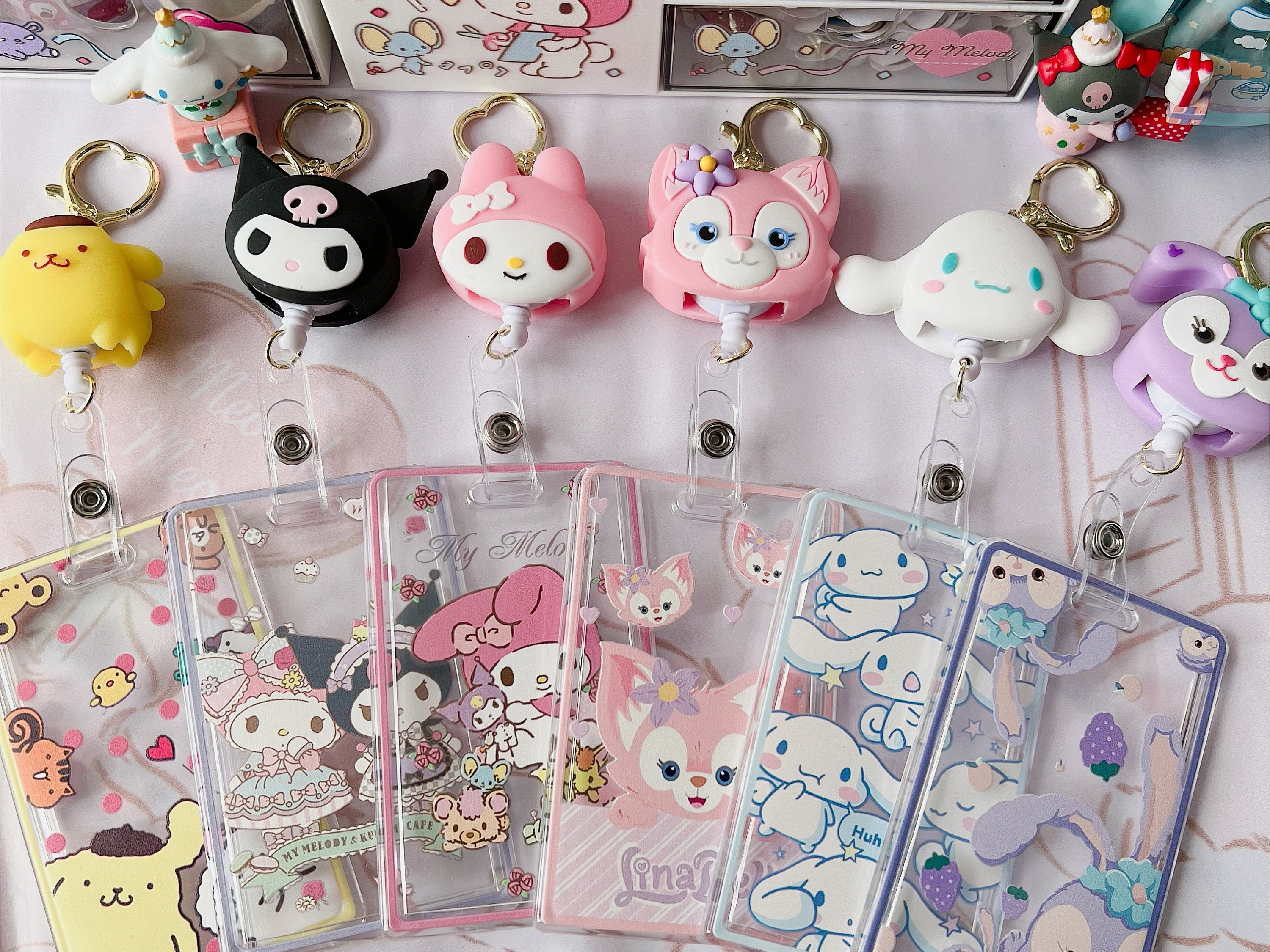 Kawaii Credit Card - Etsy