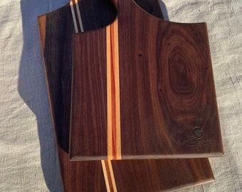 Cutting boards. Set of 2 boards. Gift. Hand made.