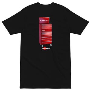 Snap On Parody Gullible MF Joke Mechanic American Car Enthusiast Unisex T Shirt | Car Meet shirt | Takeover | Track Day Shirt