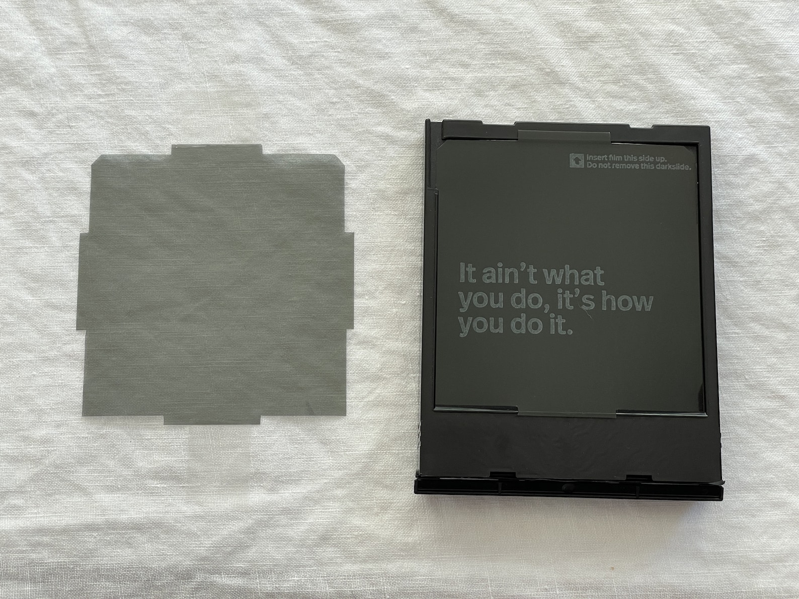 Extra Bright ND Filter for SX-70 Cameras | Use Polaroid 600 Film in ...