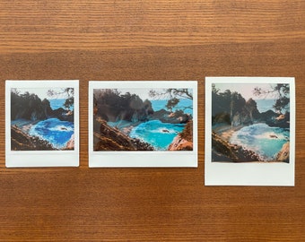 Print Your Digital Photos onto Instant Film! Make Your Memories Tangible!