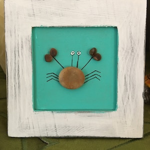 Crab Wall Art