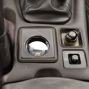 3000gt AEM Gauge mount Ash Tray mount