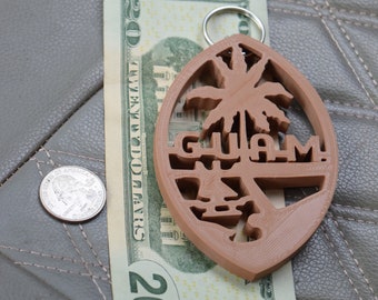 Guam Seal Ornament