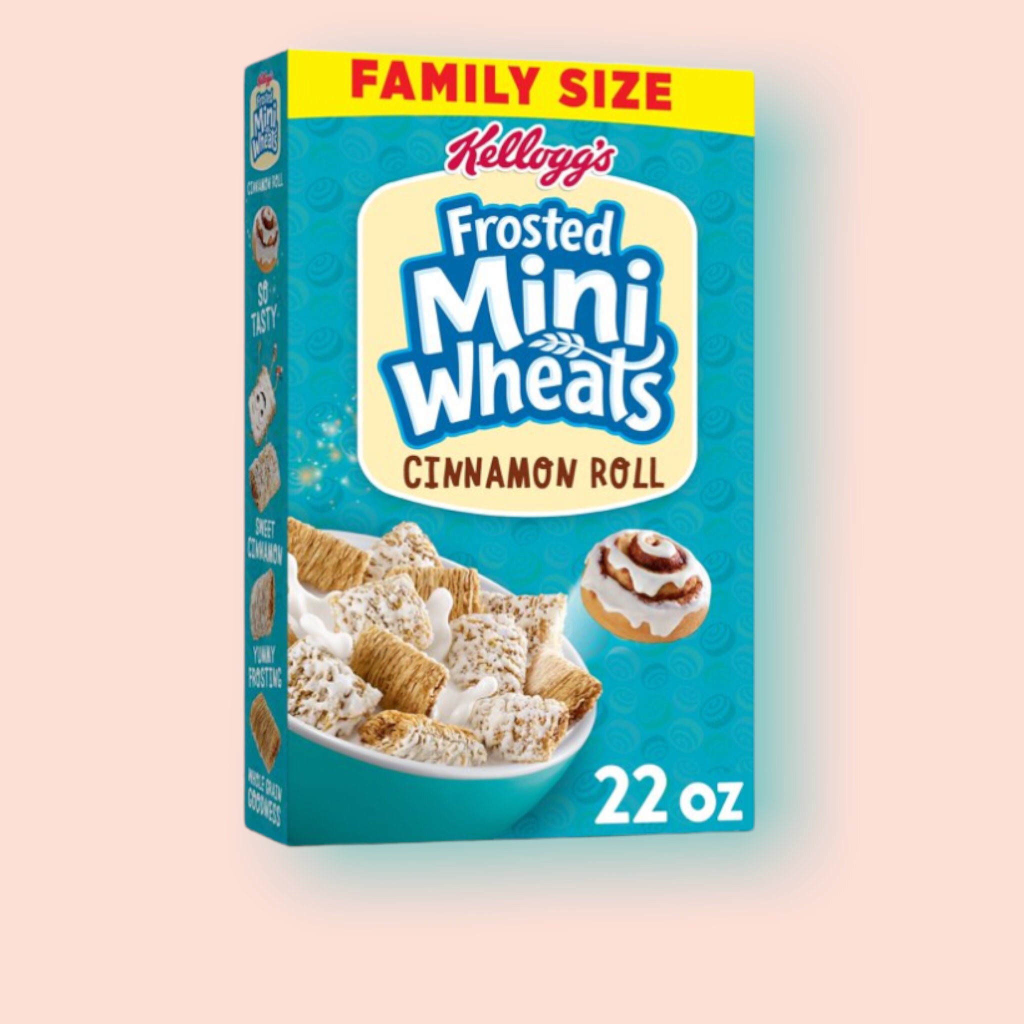 Are Frosted Mini Wheats Bad For Dogs