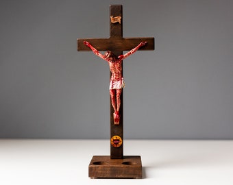 Passion Crucifix 40 cm 15,7 inch FREE shipping