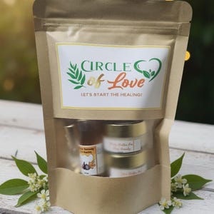 Natural Manuka Honey Remedy, Hair & Body Sample Set