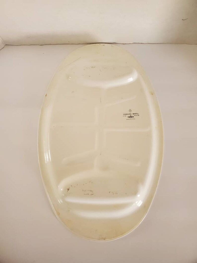 Vintage Corningware Oven Microwave Proof Corningware Blue Etsy