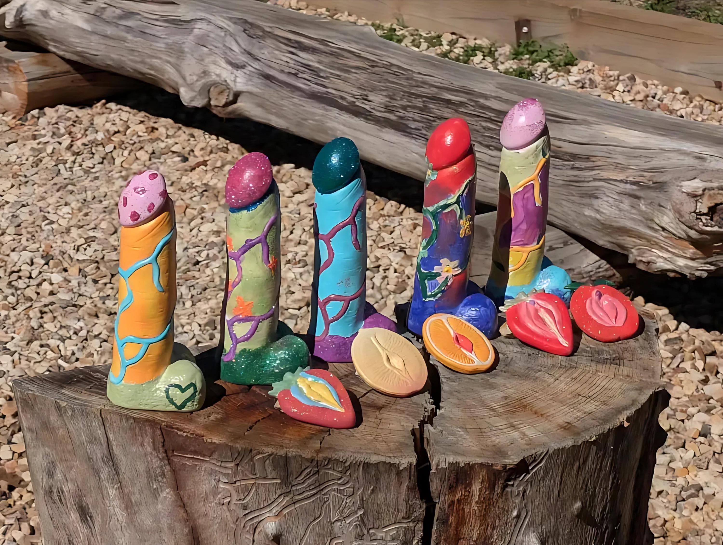 Adult game dildo - Etsy.de